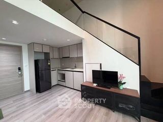 Wohnung zur Miete mit 1 Zimmer in Phaya Thai, Bangkok