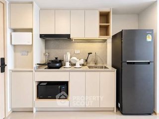 Wohnung zur Miete mit 1 Zimmer in Bang Rak, Bangkok