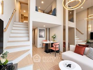 Wohnung zur Miete mit 1 Zimmer in Bang Rak, Bangkok