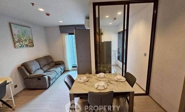 Wohnung zur Miete mit 2 Zimmer in Huai Khwang, Bangkok
