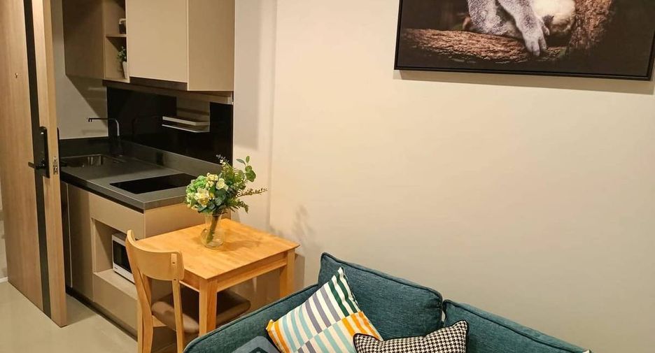 For rent 1 bed condo in Khlong Toei, Bangkok