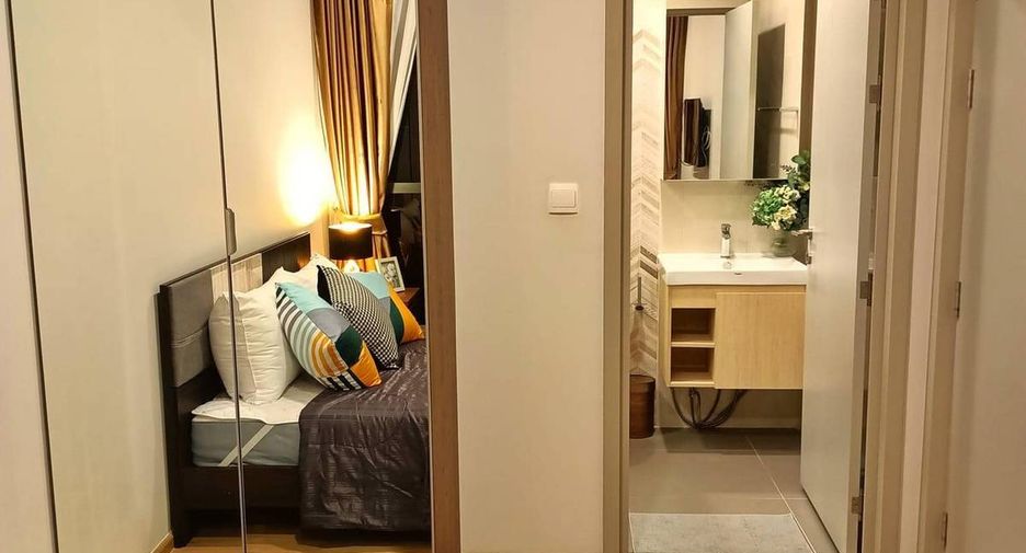 For rent 1 bed condo in Khlong Toei, Bangkok