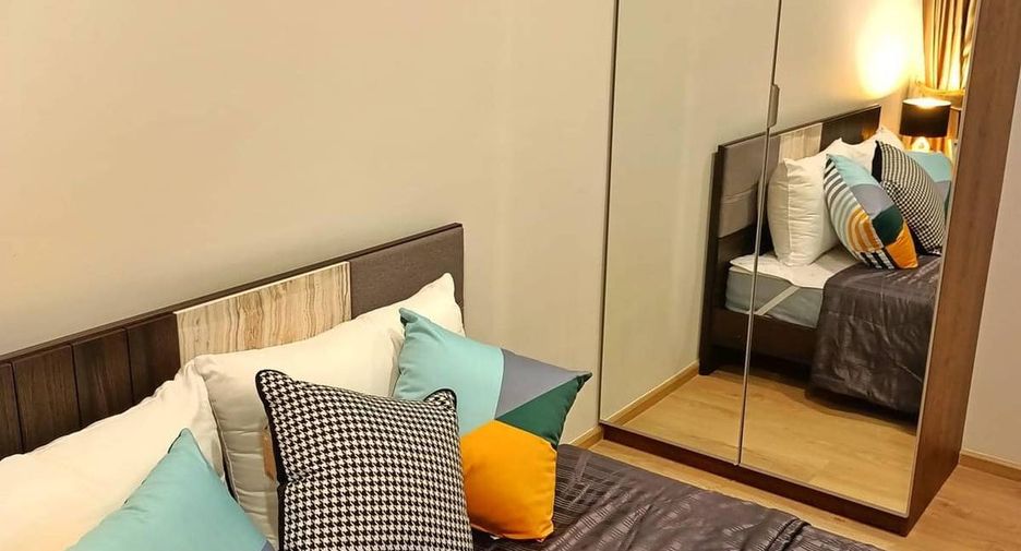 For rent 1 bed condo in Khlong Toei, Bangkok