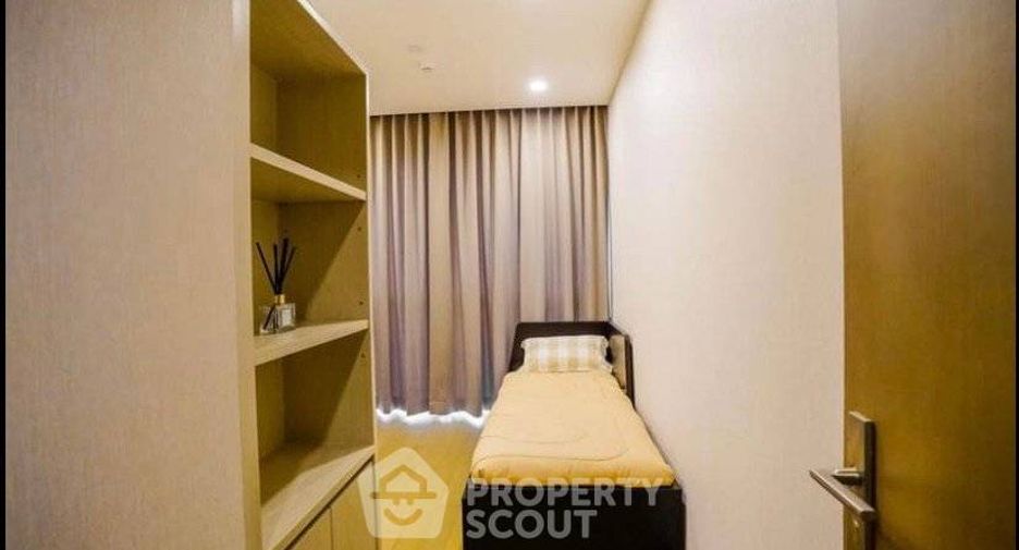 Wohnung zur Miete mit 2 Zimmer in Bang Rak, Bangkok