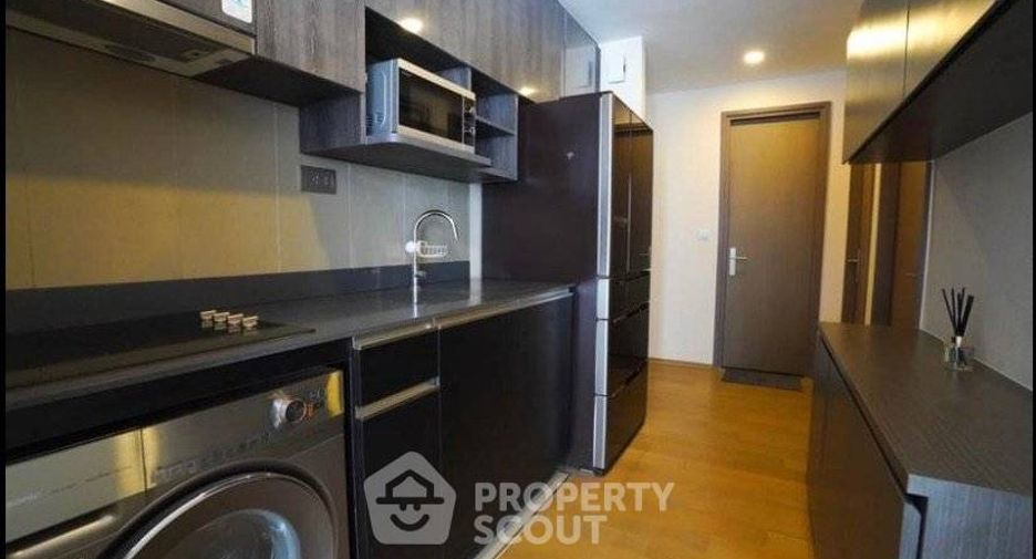 Wohnung zur Miete mit 2 Zimmer in Bang Rak, Bangkok