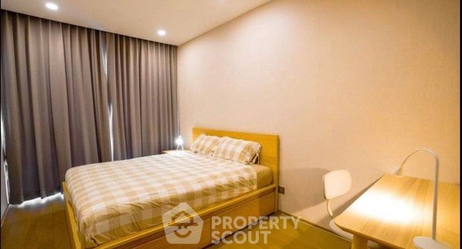 Wohnung zur Miete mit 2 Zimmer in Bang Rak, Bangkok