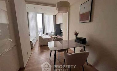 For rent 1 bed condo in Watthana, Bangkok