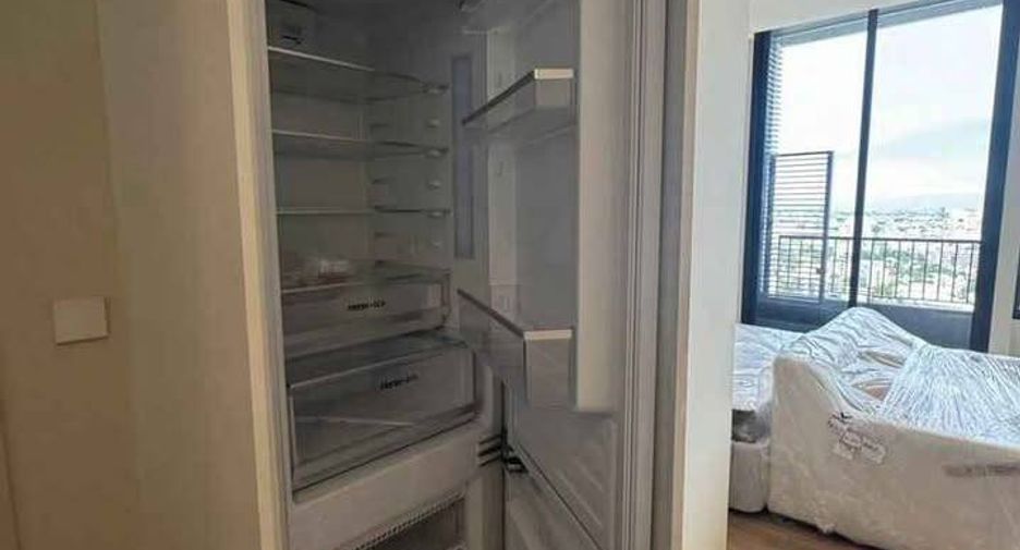 Аренда 1 кровать кондо в Щаттхана, Бангкок