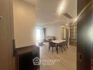 Wohnung zur Miete mit 3 Zimmer in Phaya Thai, Bangkok