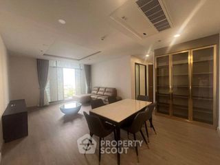 Wohnung zur Miete mit 3 Zimmer in Phaya Thai, Bangkok