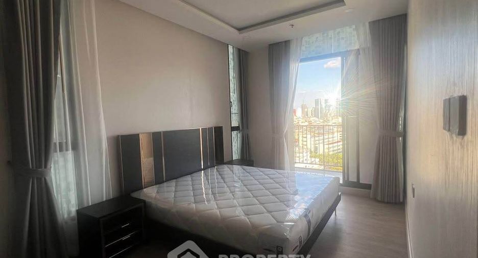 Wohnung zur Miete mit 3 Zimmer in Phaya Thai, Bangkok