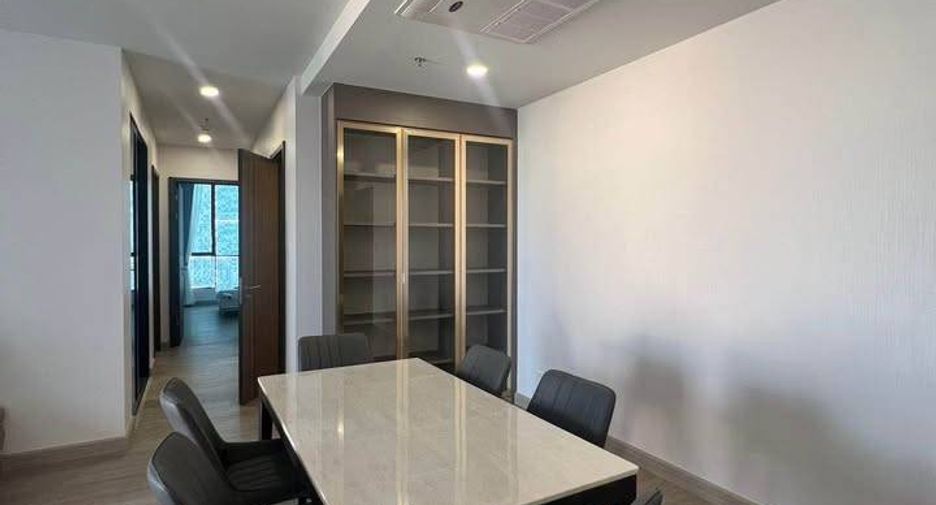 Wohnung zur Miete mit 3 Zimmer in Phaya Thai, Bangkok
