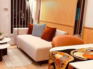 Wohnung zur Miete mit 1 Zimmer in Bang Rak, Bangkok
