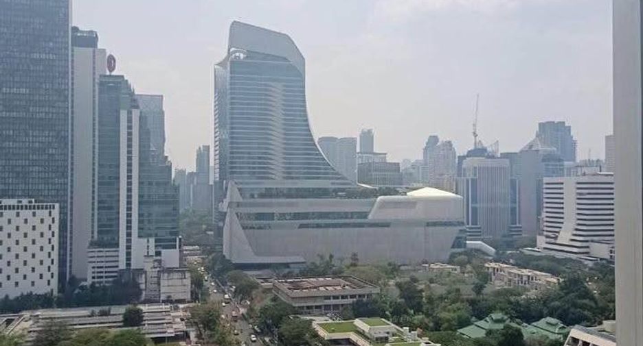 ให้เช่า 2 ห้องนอน คอนโด ใน ปทุมวัน, กรุงเทพฯ