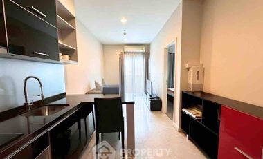 For rent 1 bed condo in Khlong Toei, Bangkok