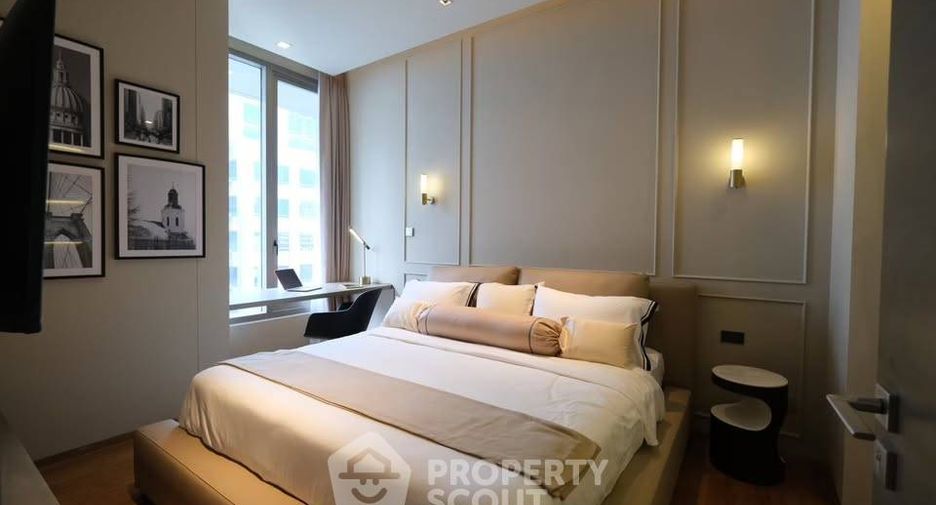 Condo en alquiler de 1 habitaciones en Sathon, Bangkok