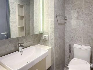 Wohnung zur Miete mit 1 Zimmer in Phaya Thai, Bangkok