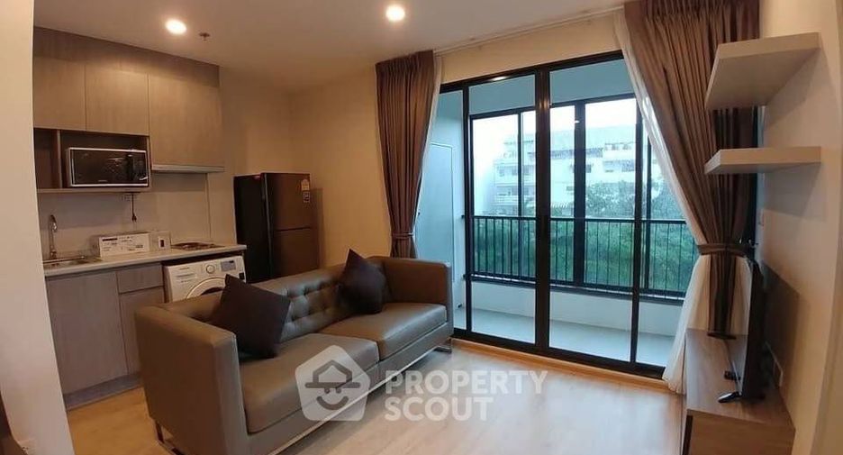 For rent 1 Beds condo in Thon Buri, Bangkok