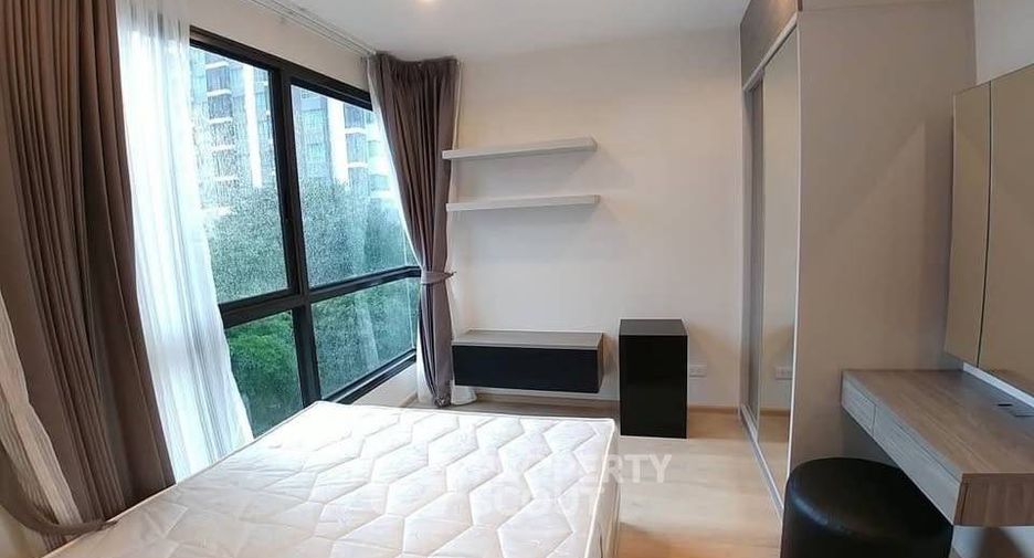 For rent 1 Beds condo in Thon Buri, Bangkok