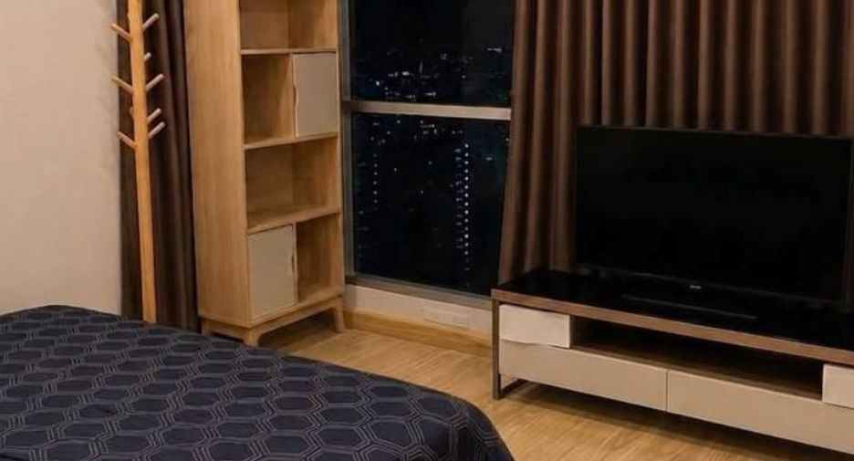 Wohnung zur Miete mit 2 Zimmer in Phaya Thai, Bangkok