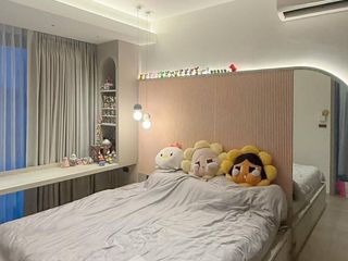 Wohnung zur Miete mit 1 Zimmer in Phaya Thai, Bangkok