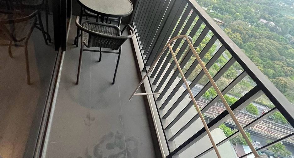 For rent 1 bed condo in Chatuchak, Bangkok