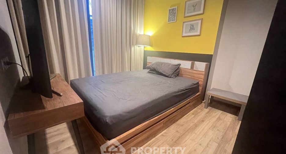 For rent 1 bed condo in Chatuchak, Bangkok