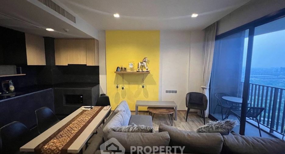 For rent 1 bed condo in Chatuchak, Bangkok