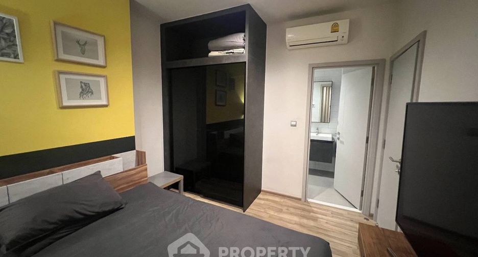 For rent 1 bed condo in Chatuchak, Bangkok