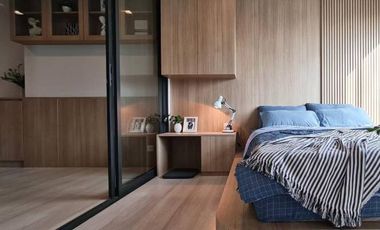 For rent 1 bed condo in Pathum Wan, Bangkok