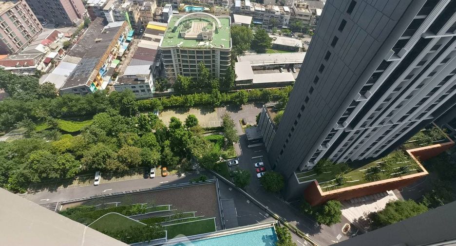 Wohnung zur Miete mit 1 Zimmer in Bang Na, Bangkok