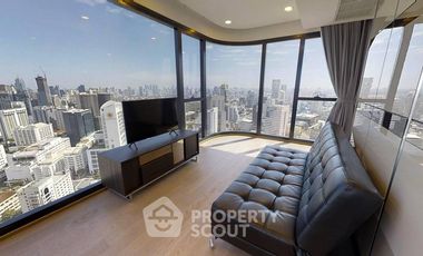 Condo en alquiler de 2 habitaciones en Bang Rak, Bangkok