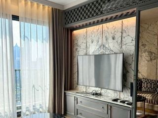 À louer 2 chambres condo à Pathum Wan, Bangkok