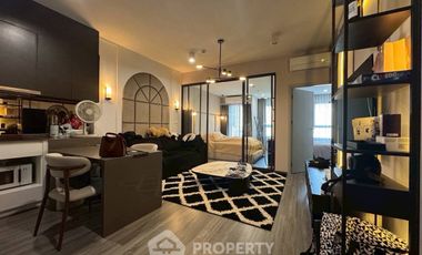 Wohnung zur Miete mit 2 Zimmer in Bang Rak, Bangkok