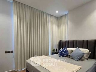 À louer 2 chambres condo à Pathum Wan, Bangkok