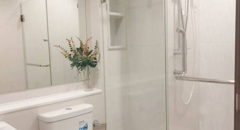 For sale 1 bed condo in Huai Khwang, Bangkok