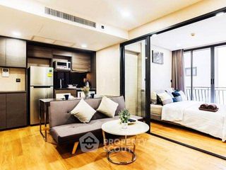 Condo en venta de 1 habitaciones en Pathum Wan, Bangkok