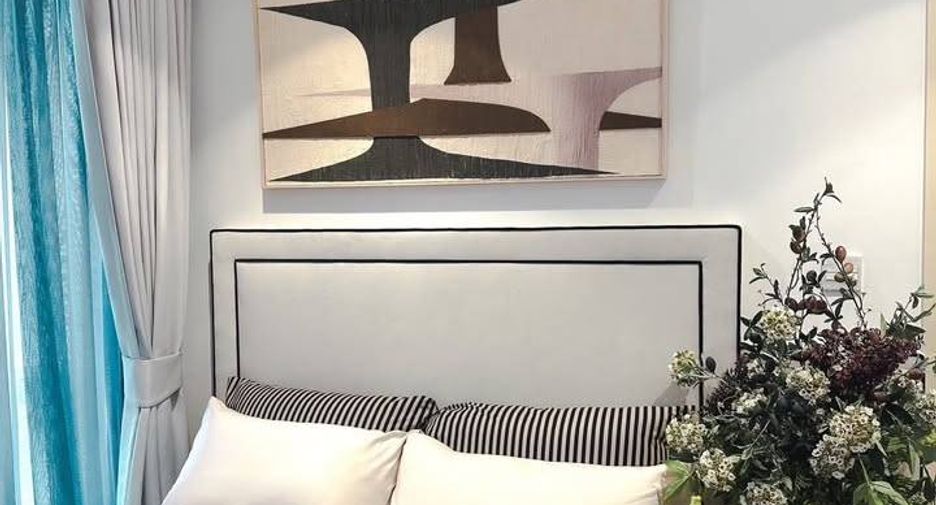 For sale 1 bed condo in Watthana, Bangkok