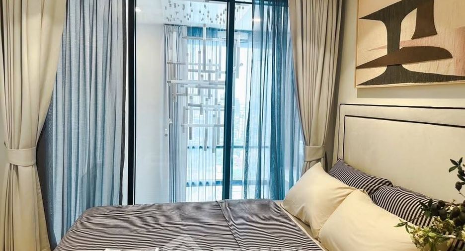 For sale 1 bed condo in Watthana, Bangkok