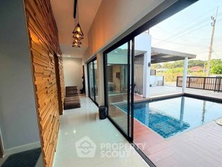 For rent 3 bedrooms villa in Bang Saray, Pattaya
