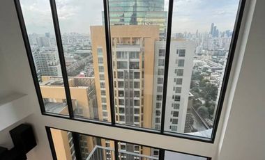 Condo en alquiler de 1 habitaciones en Watthana, Bangkok