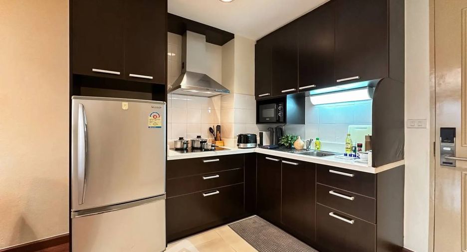 Wohnung zur Miete mit 1 Zimmer in Watthana, Bangkok