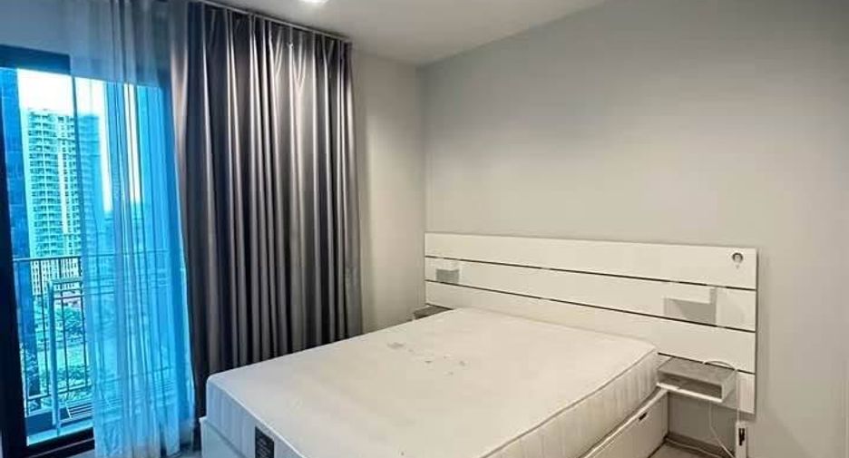 For rent 1 bed condo in Huai Khwang, Bangkok