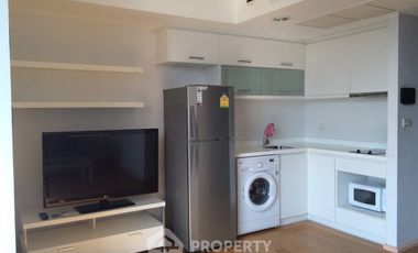 For rent 1 bed condo in Watthana, Bangkok