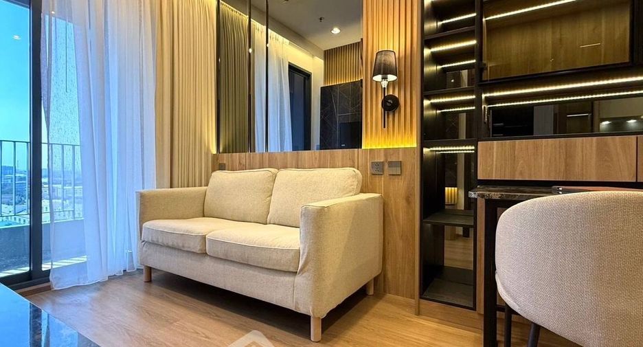 Wohnung zur Miete mit 1 Zimmer in Bang Na, Bangkok