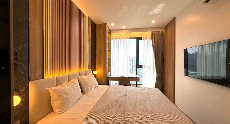 Wohnung zur Miete mit 1 Zimmer in Bang Na, Bangkok