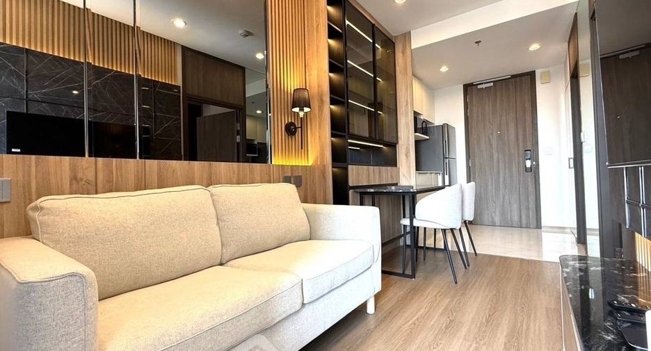 Wohnung zur Miete mit 1 Zimmer in Bang Na, Bangkok