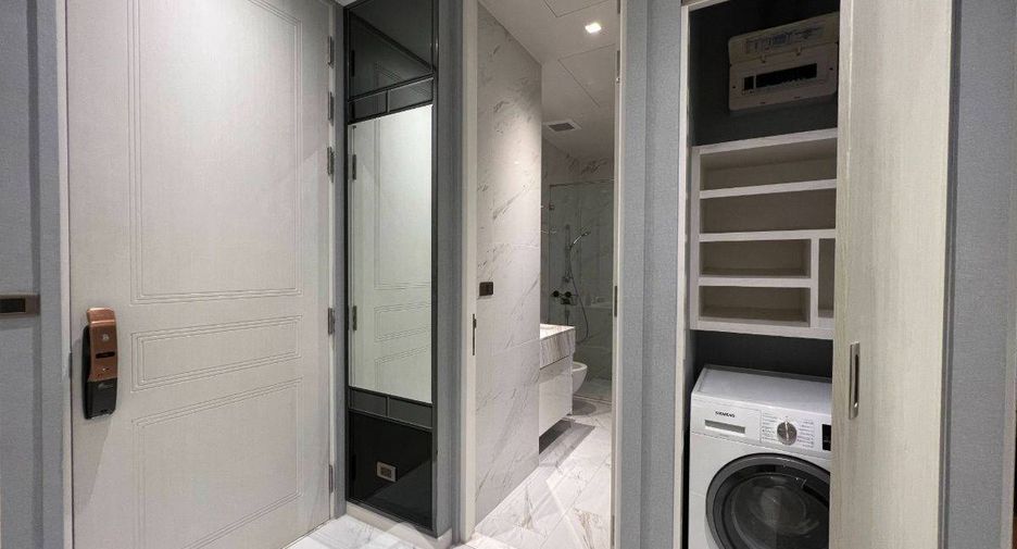Wohnung zur Miete mit 1 Zimmer in Bang Kho Laem, Bangkok