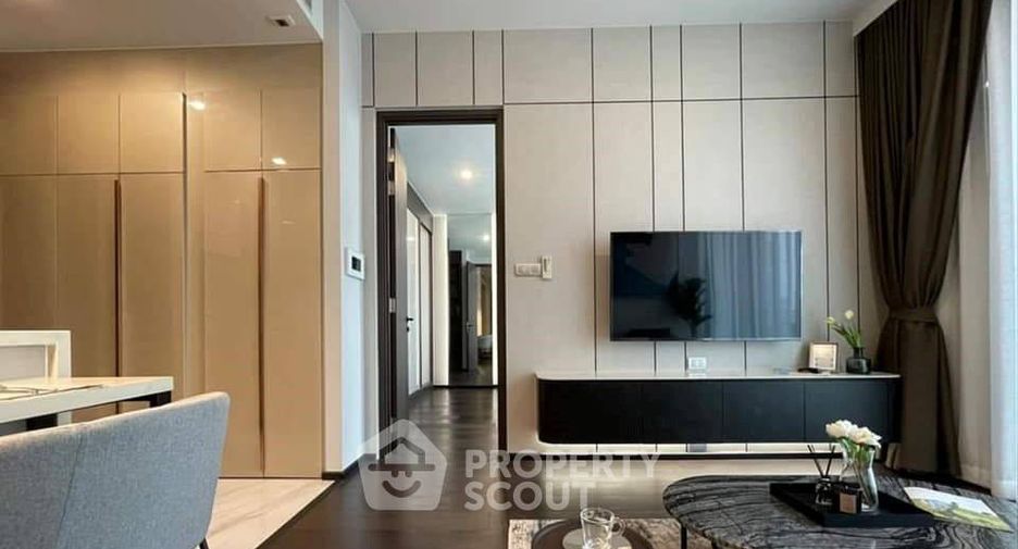 For rent 1 bed condo in Khlong Toei, Bangkok