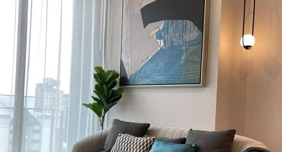 For rent 1 bed condo in Khlong Toei, Bangkok